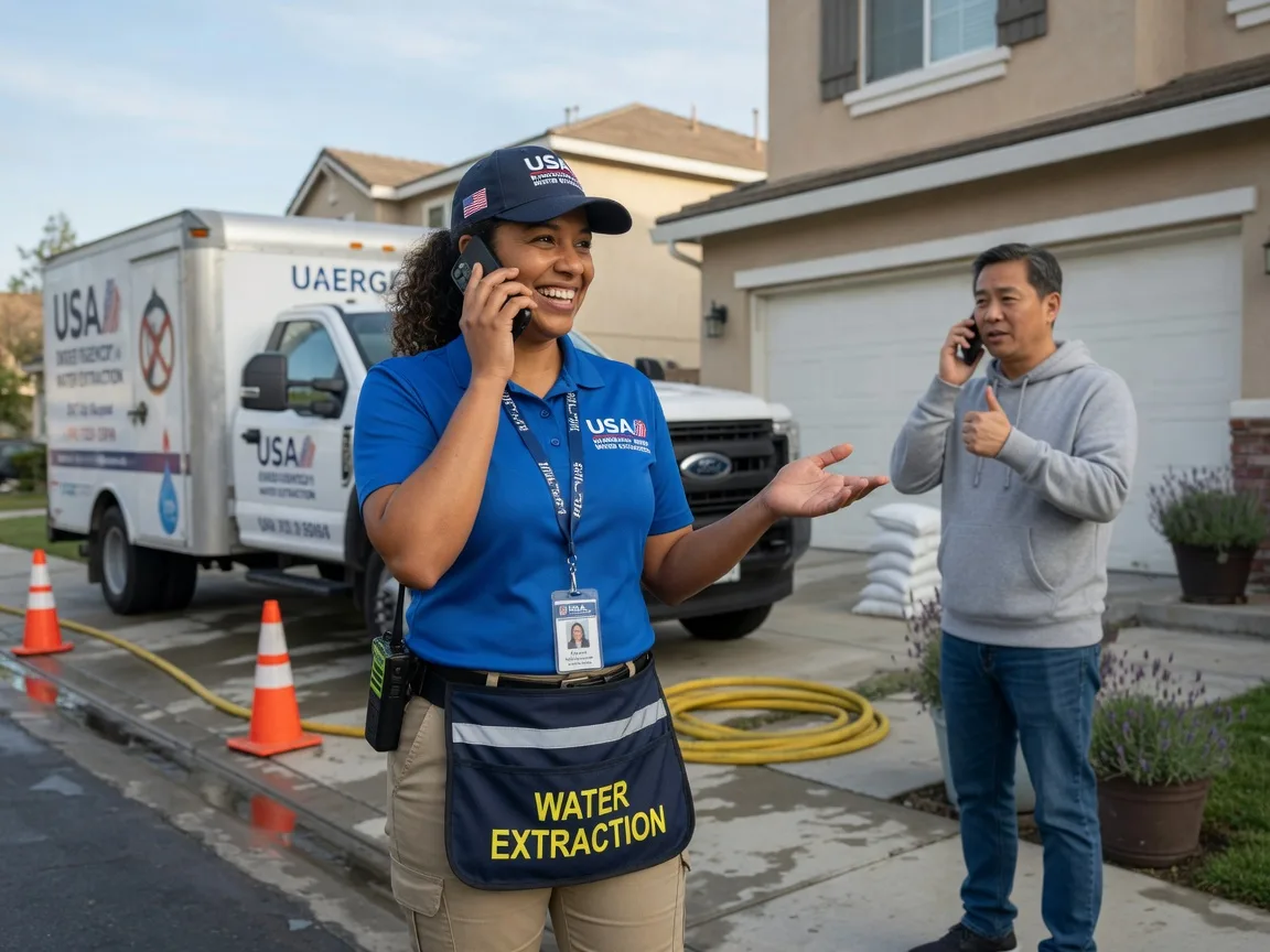 Emergency Water Removal Metz, MO FAQs